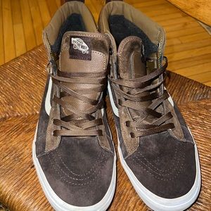 Vans Sk8-Hi HTEZ Sneakers Size 12